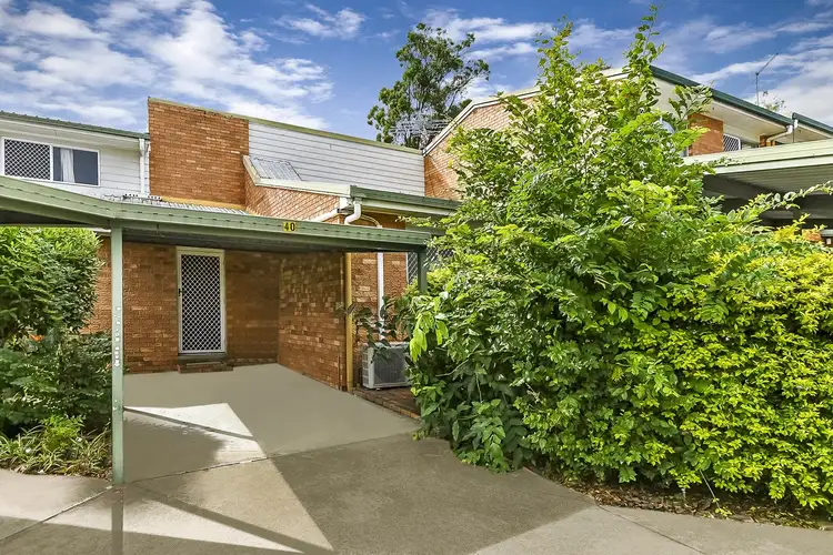 Main view of Homely townhouse listing, 40/18 Defiance Road, Logan Central QLD 4114