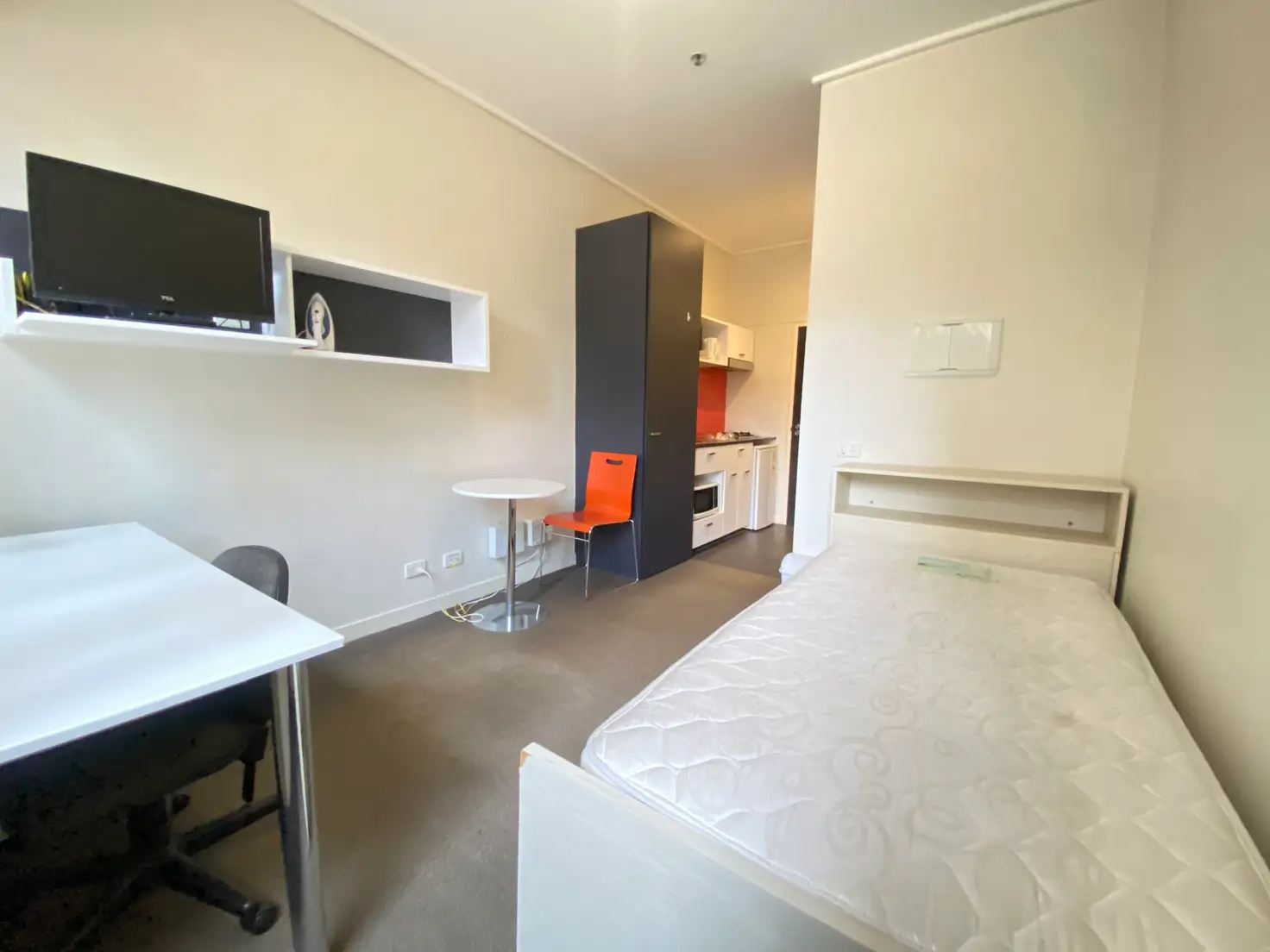 Main view of Homely apartment listing, 105/50 Barry Street, Carlton VIC 3053