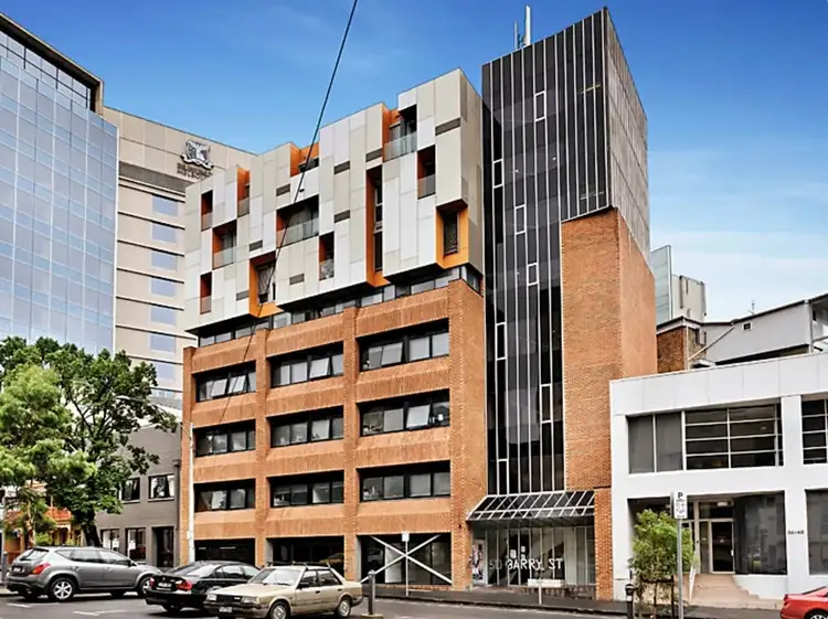 Fifth view of Homely apartment listing, 105/50 Barry Street, Carlton VIC 3053