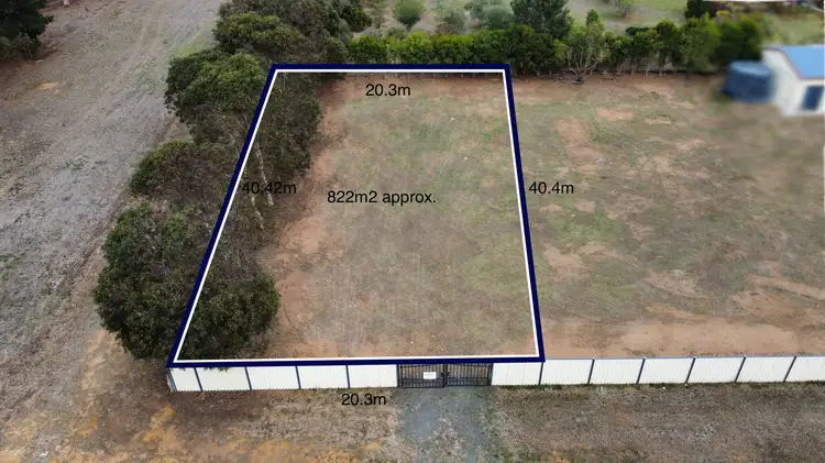 Second view of Homely land listing, LOT 3, 3 Lucien Place, Bannockburn VIC 3331