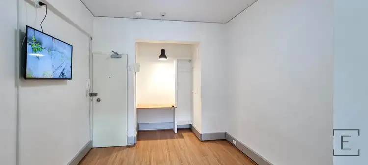 Third view of Homely studio listing, 18/405 Bourke Street, Surry Hills NSW 2010