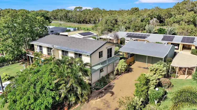 Third view of Homely semi-detached listing, 1/81 Mackerel Street, Woodgate QLD 4660