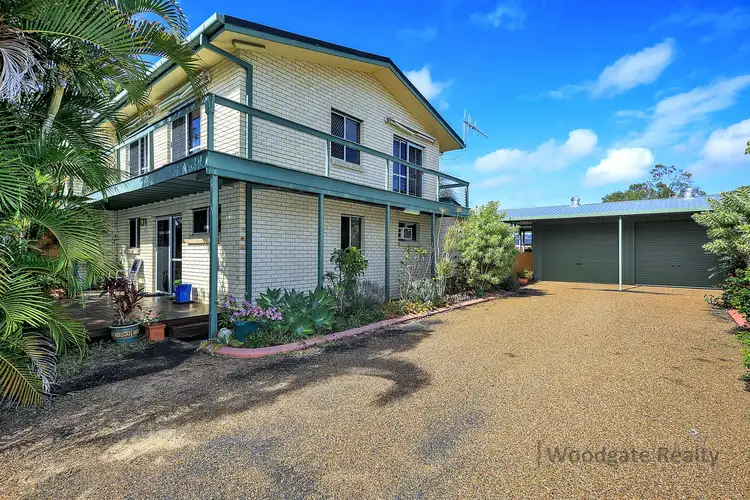 Fourth view of Homely semi-detached listing, 1/81 Mackerel Street, Woodgate QLD 4660