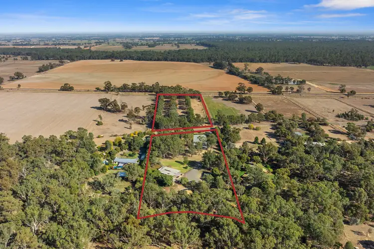Second view of Homely rural property listing, 107 Castle Drive, Arcadia VIC 3631