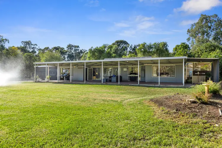Third view of Homely rural property listing, 107 Castle Drive, Arcadia VIC 3631