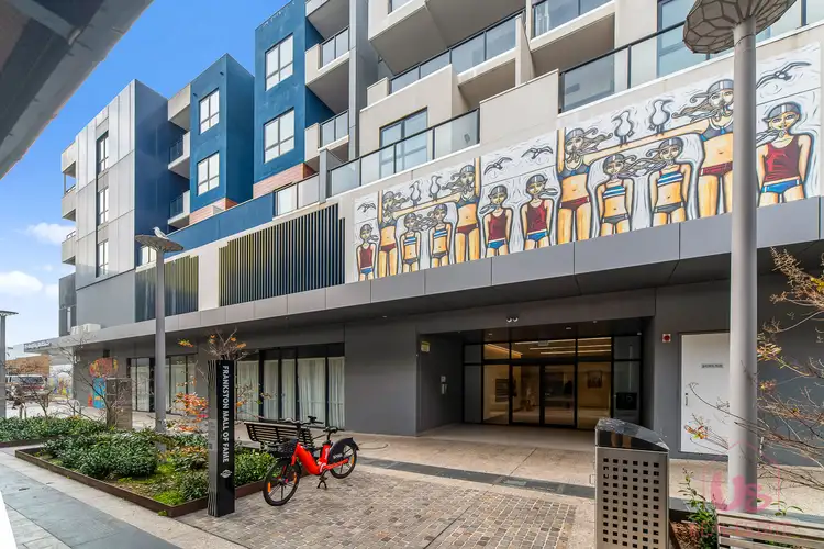 Main view of Homely apartment listing, 210/16 Clyde Street Mall, Frankston VIC 3199