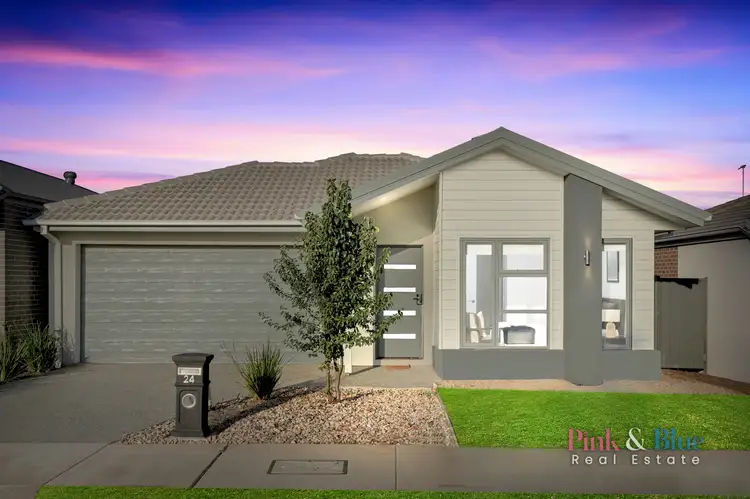 24 Distinctive Drive, Rockbank VIC 3335