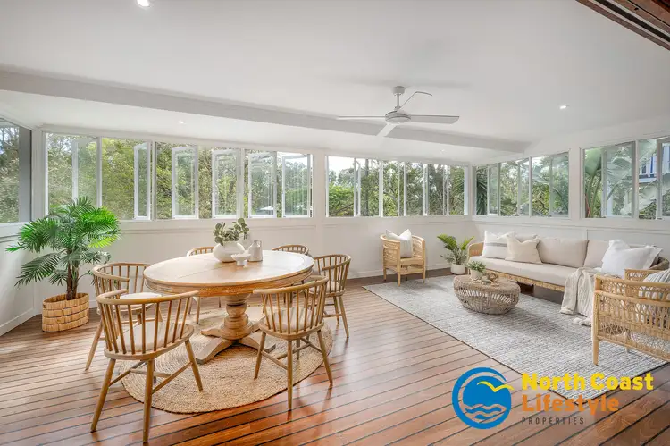Second view of Homely house listing, 10 Gloria Street, South Golden Beach NSW 2483