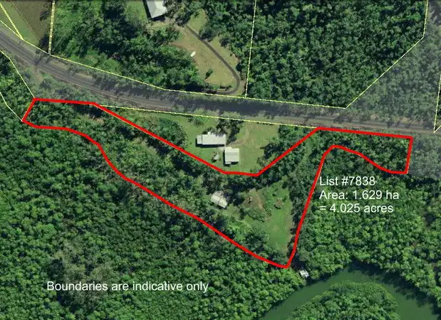 Main view of Homely rural property listing, 396 Flying Fish Point Road, Eaton QLD 4860