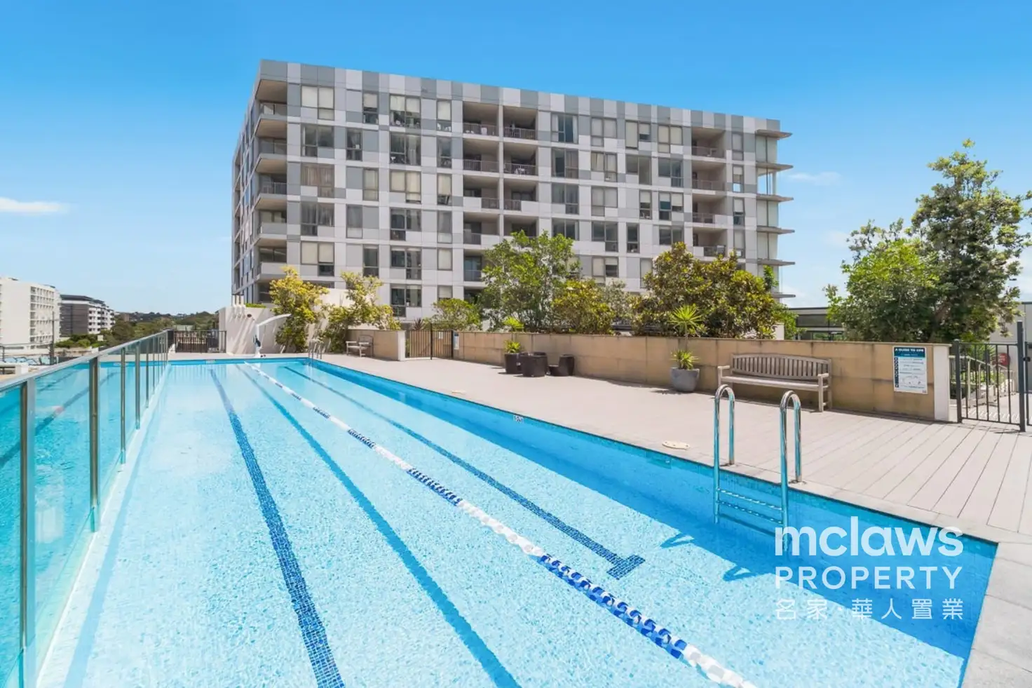 Main view of Homely apartment listing, 306/2 Discovery Point Place, Wolli Creek NSW 2205