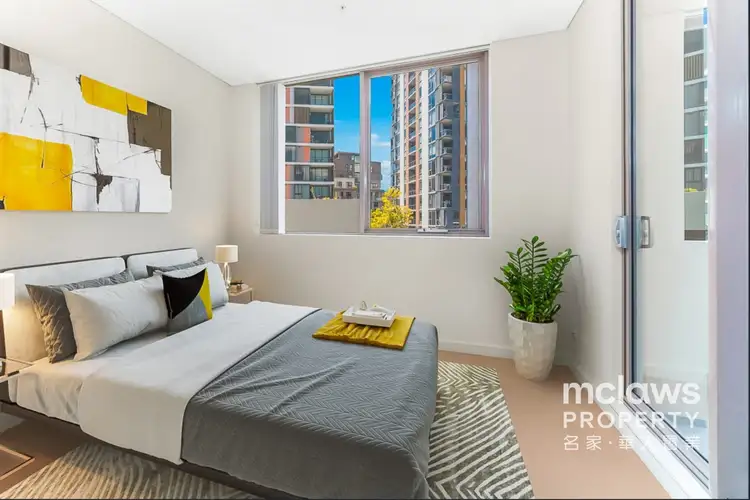 Fourth view of Homely apartment listing, 306/2 Discovery Point Place, Wolli Creek NSW 2205