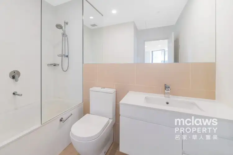 Fifth view of Homely apartment listing, 306/2 Discovery Point Place, Wolli Creek NSW 2205