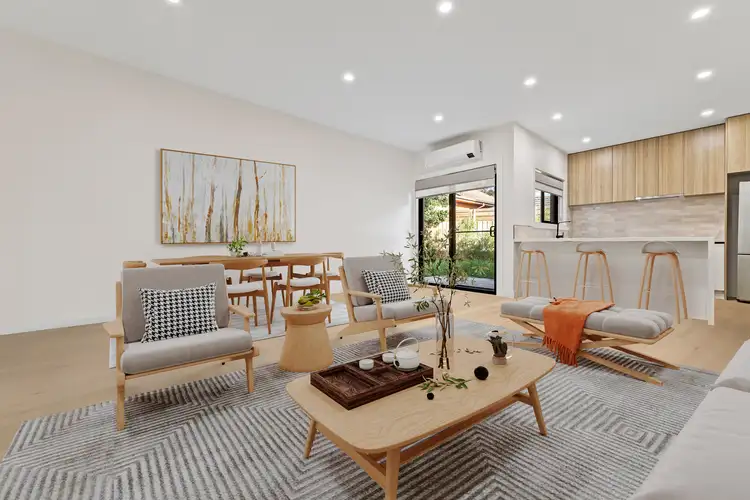 Third view of Homely unit listing, 3/9 Alexander Street, Hallam VIC 3803