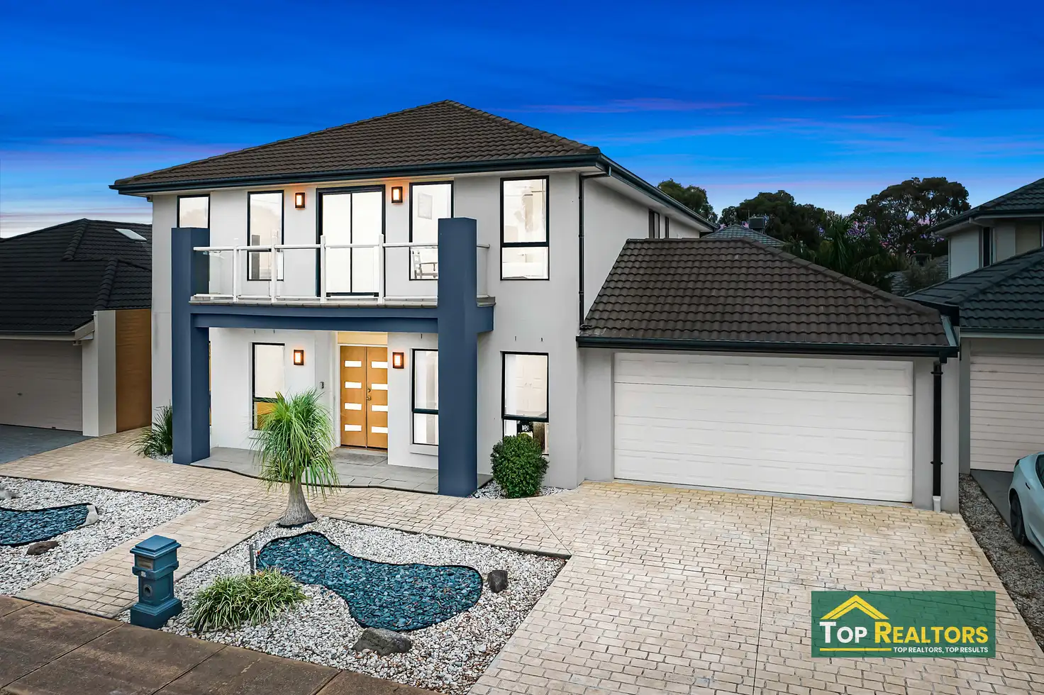 Main view of Homely house listing, 21 River Walk Drive, Point Cook VIC 3030