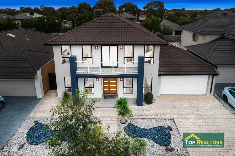 Second view of Homely house listing, 21 River Walk Drive, Point Cook VIC 3030