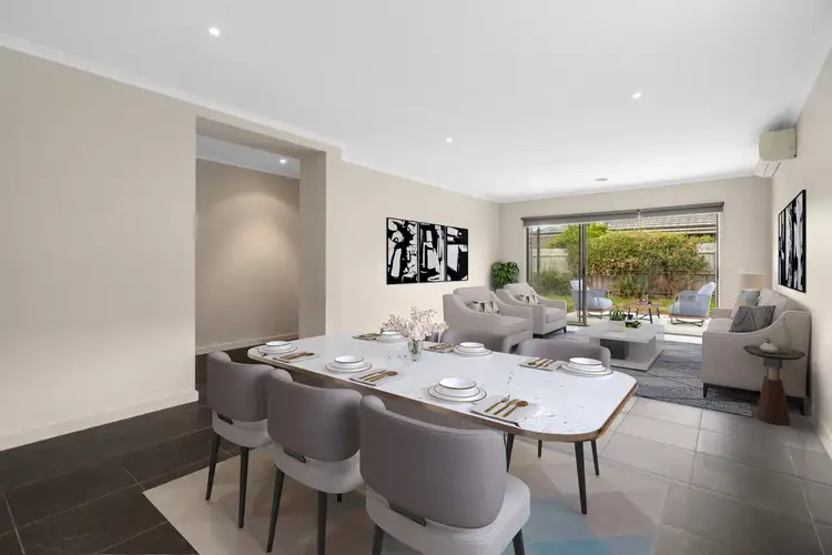 Second view of Homely house listing, 40 Heather Grove, Cranbourne East VIC 3977