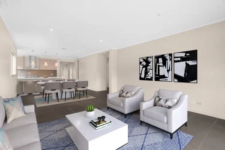 Third view of Homely house listing, 40 Heather Grove, Cranbourne East VIC 3977