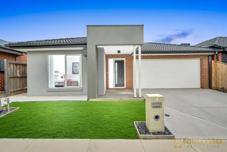4 Yard Street, Mambourin VIC 3024