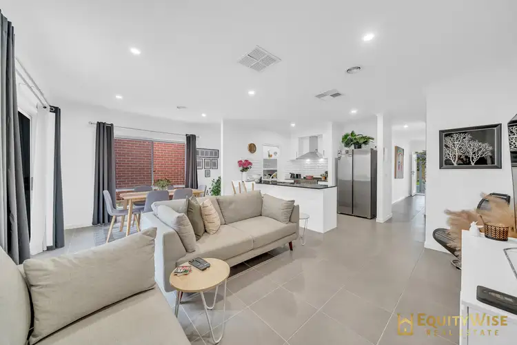 Third view of Homely house listing, 4 Yard Street, Mambourin VIC 3024