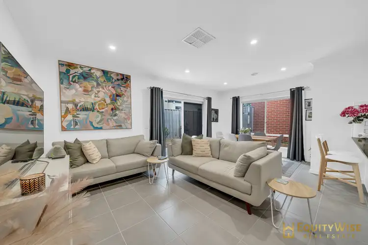 Fourth view of Homely house listing, 4 Yard Street, Mambourin VIC 3024