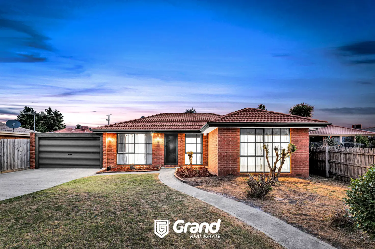 Main view of Homely house listing, 5 Catherine Edey Place, Hampton Park VIC 3976