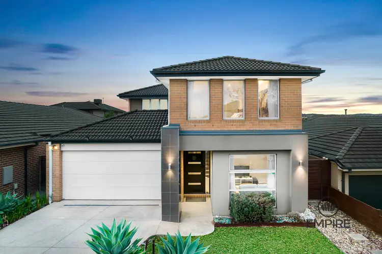59 Graziers Crescent, Clyde North VIC 3978