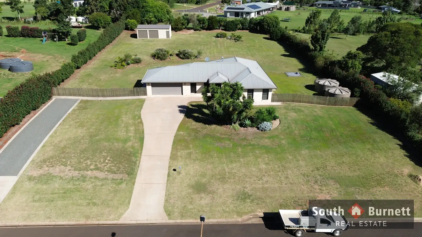 Main view of Homely house listing, 38-40 Lorikeet Circuit, Kingaroy QLD 4610