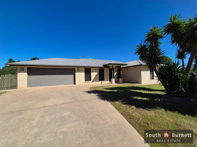 Second view of Homely house listing, 38-40 Lorikeet Circuit, Kingaroy QLD 4610