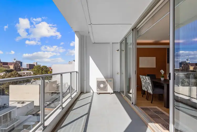 Third view of Homely apartment listing, 53/22 St Georges Terrace, Perth WA 6000