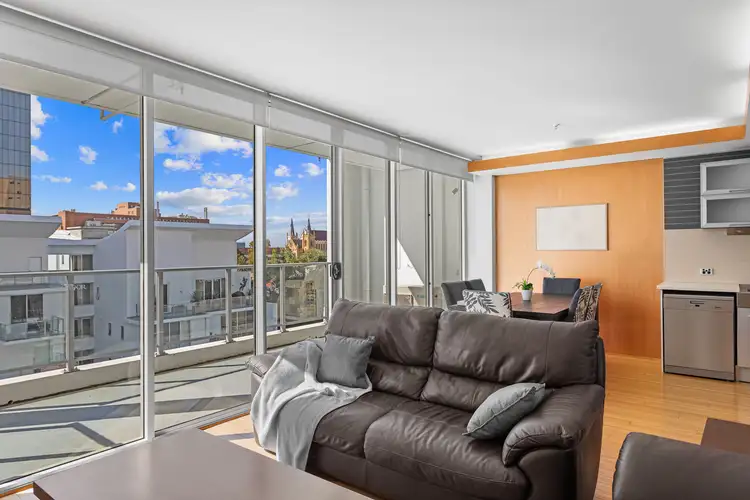 Fourth view of Homely apartment listing, 53/22 St Georges Terrace, Perth WA 6000