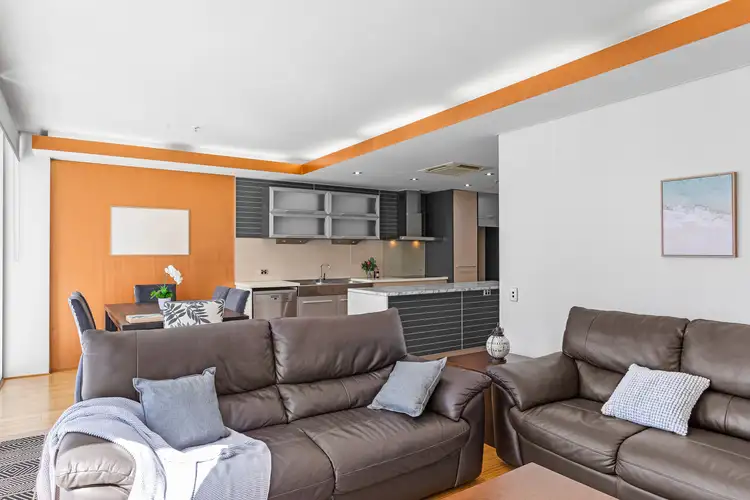 Fifth view of Homely apartment listing, 53/22 St Georges Terrace, Perth WA 6000