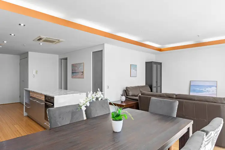 Sixth view of Homely apartment listing, 53/22 St Georges Terrace, Perth WA 6000