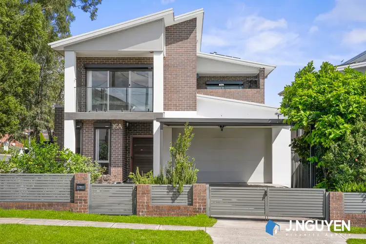 16A Boundary Road