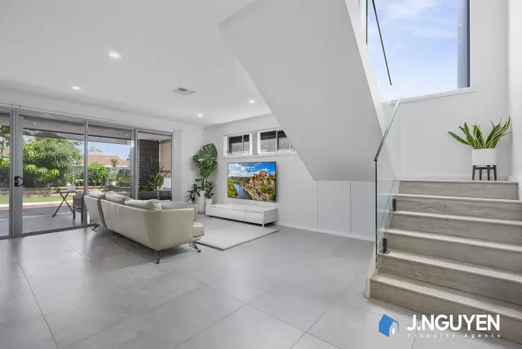 Second view of Homely house listing, 16A Boundary Road, Liverpool NSW 2170