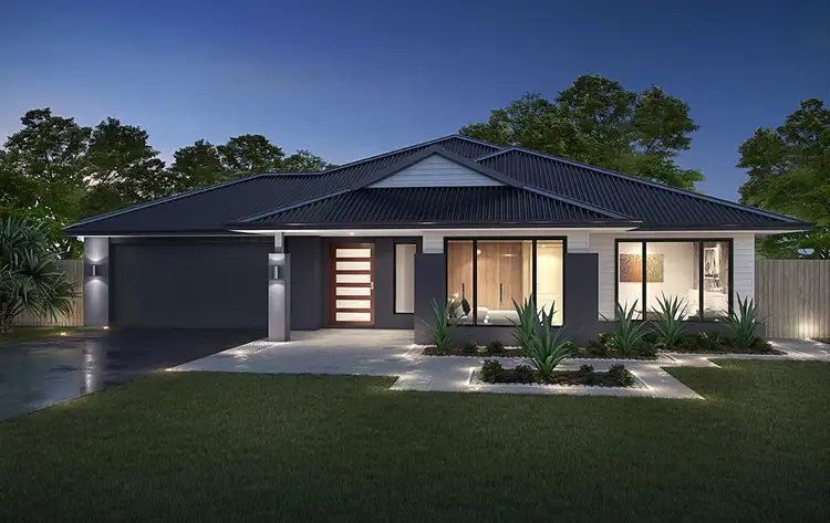 Main view of Homely land listing, LOT 1-75 Oliver Road, Nanango QLD 4615