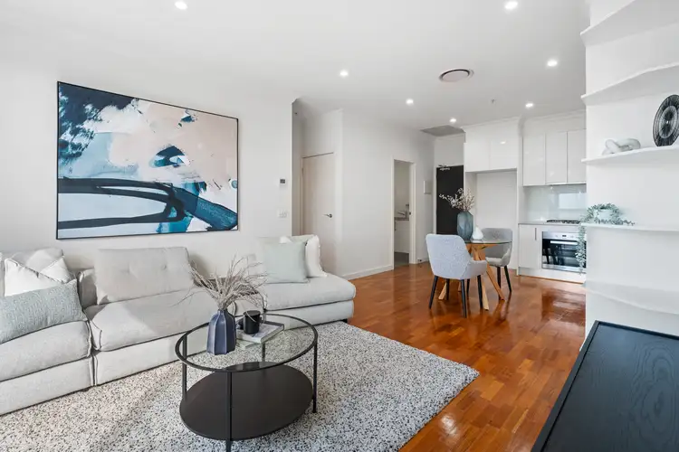 Second view of Homely apartment listing, 107/619 Canterbury Road, Surrey Hills VIC 3127