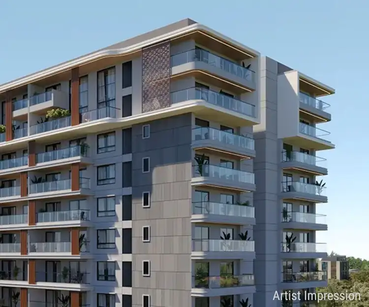 Second view of Homely apartment listing, Address available on request