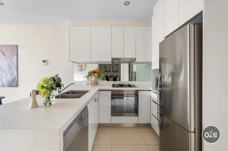Second view of Homely apartment listing, 213/496-500 Brunswick Street, Fitzroy North VIC 3068