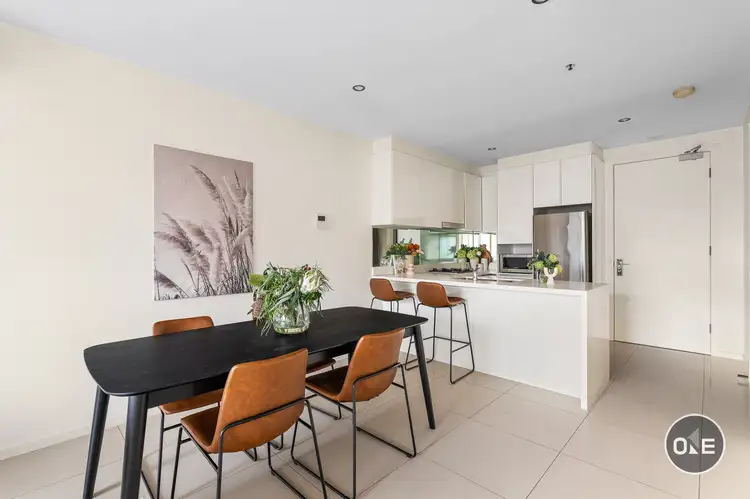 Third view of Homely apartment listing, 213/496-500 Brunswick Street, Fitzroy North VIC 3068
