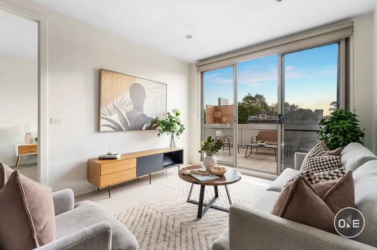 Fourth view of Homely apartment listing, 213/496-500 Brunswick Street, Fitzroy North VIC 3068