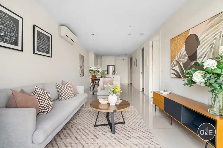 Fifth view of Homely apartment listing, 213/496-500 Brunswick Street, Fitzroy North VIC 3068