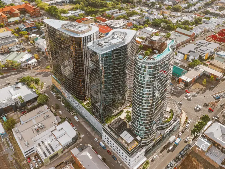 Second view of Homely unit listing, 1901/167 Alfred Street, Fortitude Valley QLD 4006