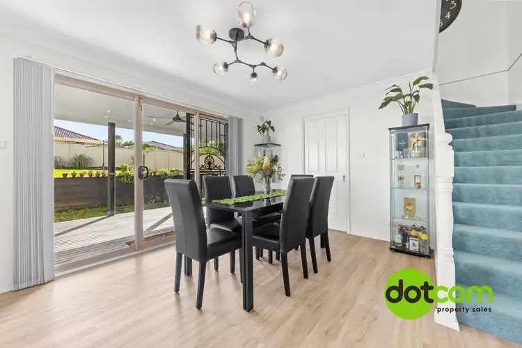 Second view of Homely house listing, 22 Belyando Crescent, Blue Haven NSW 2262