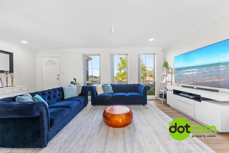 Third view of Homely house listing, 22 Belyando Crescent, Blue Haven NSW 2262