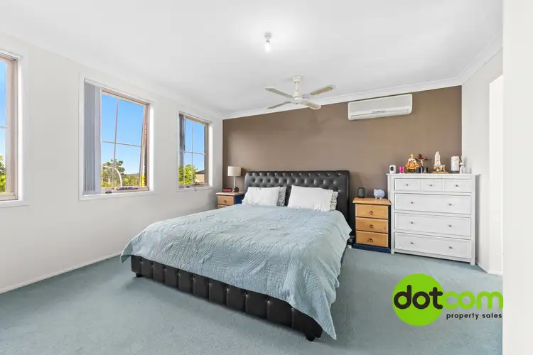 Fourth view of Homely house listing, 22 Belyando Crescent, Blue Haven NSW 2262