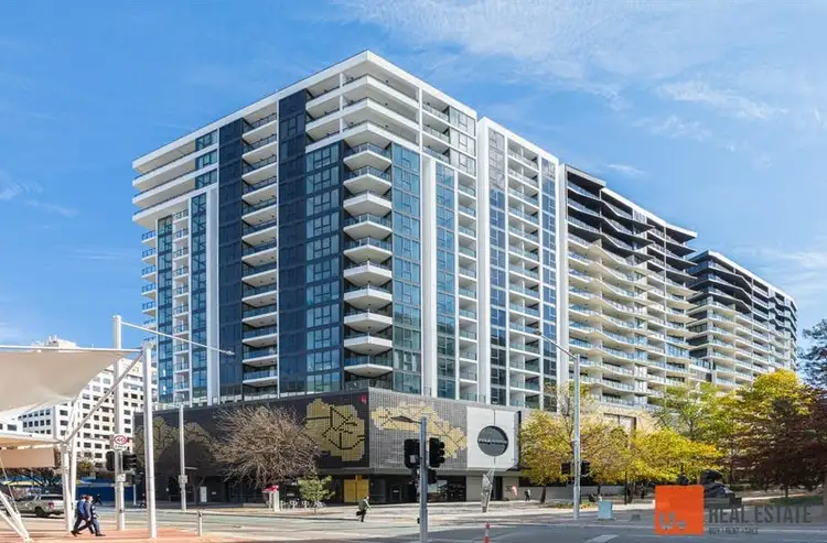 128/20 Allara Street, City ACT 2601