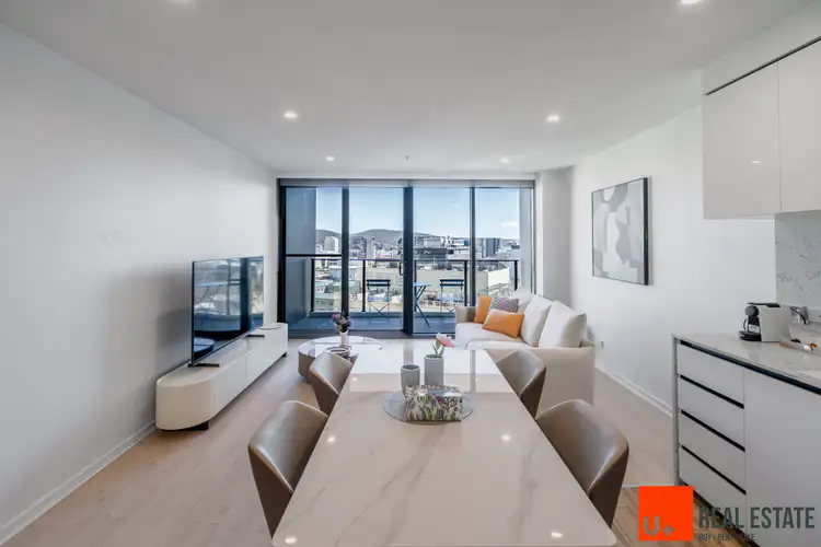 Third view of Homely apartment listing, 128/20 Allara Street, City ACT 2601