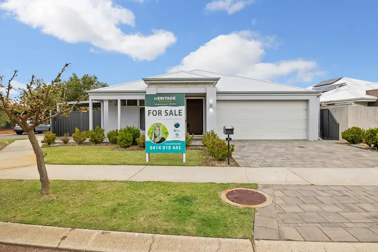 Third view of Homely house listing, 8 Collared Street, Harrisdale WA 6112