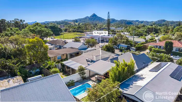 Third view of Homely house listing, 5 Argyle Street, Mullumbimby NSW 2482