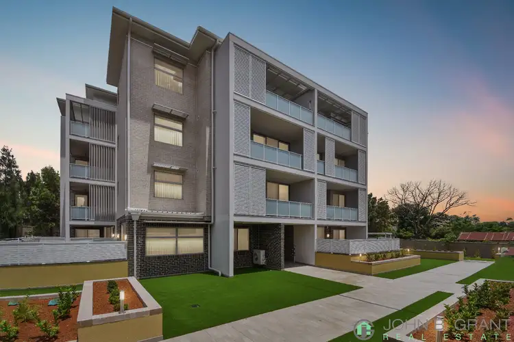303/35-39 Waldron Road, Sefton NSW 2162